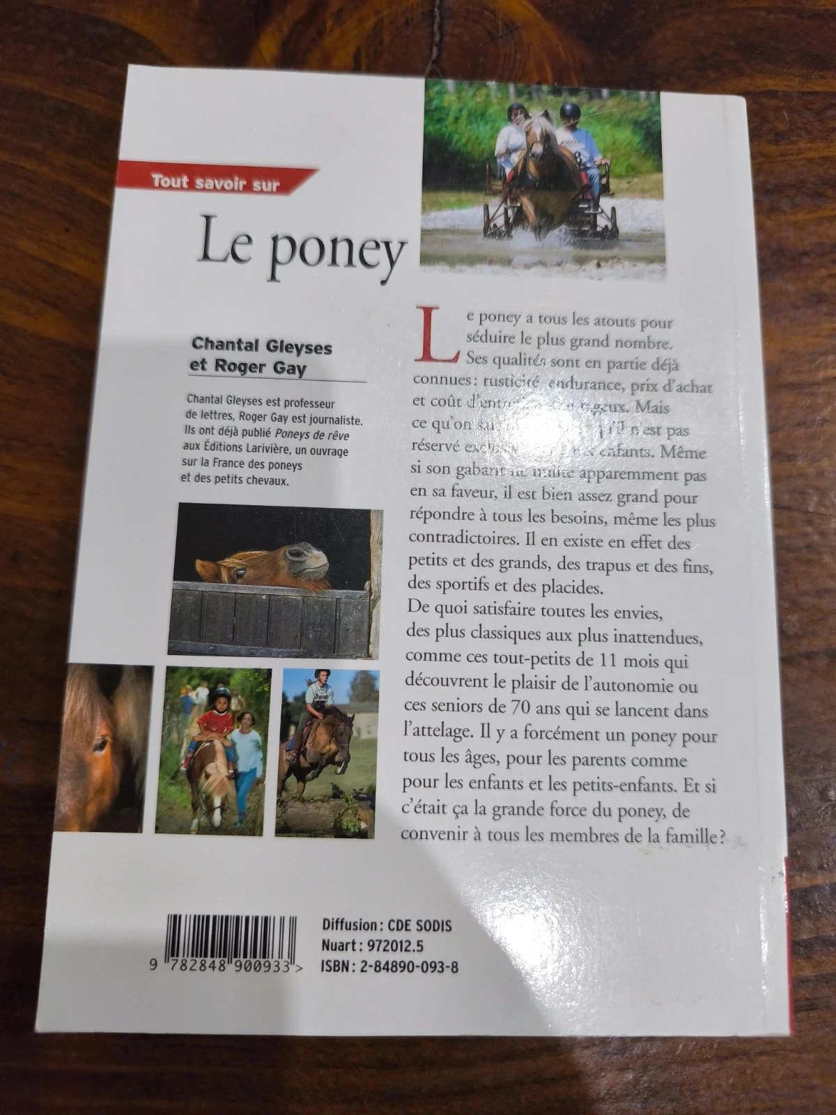 Todo sobre el poni – photo 2
